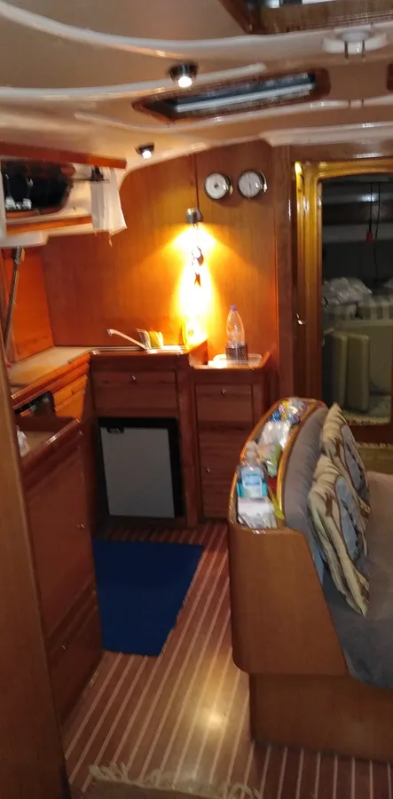 Book a yacht in Gramvousa