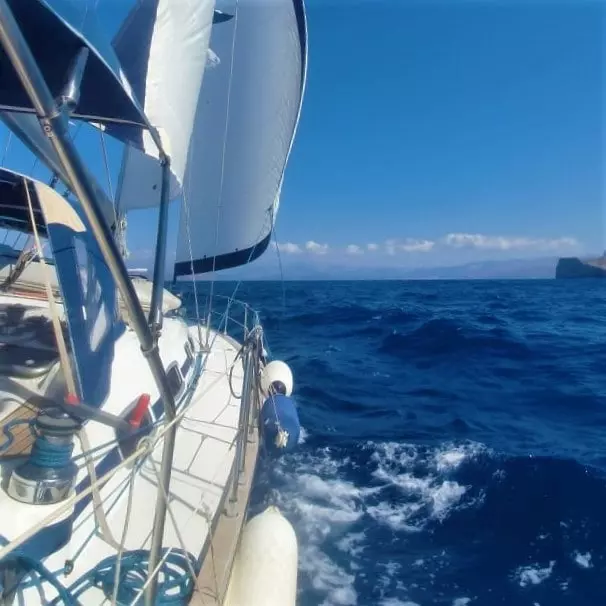 Book a yacht in Chania